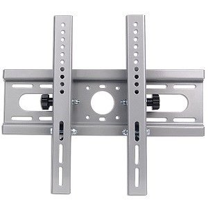 14"- 37" Plasma LED LCD TV Wall Mount Bracket (Silver)